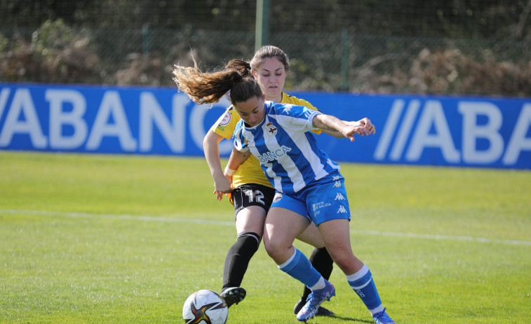 Derrota que complica las aspiraciones del Depor Abanca
