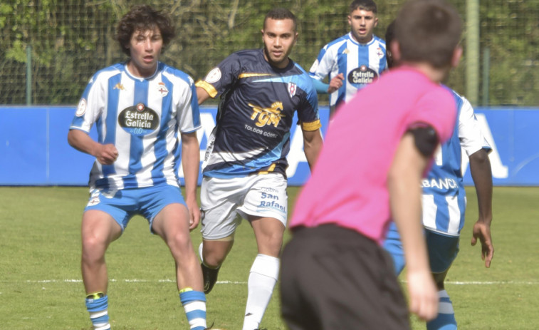 Semana perfecta de un Fabril que también venció al Arzúa