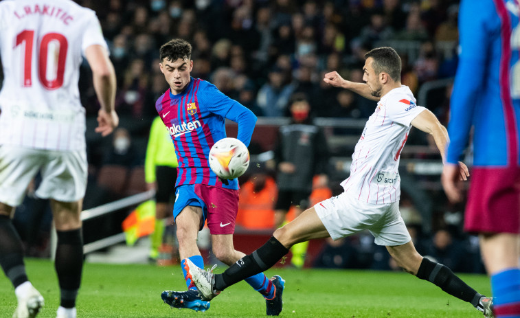 Pedri, el nuevo Messi del Camp Nou