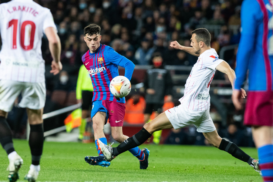 Pedri, el nuevo Messi del Camp Nou