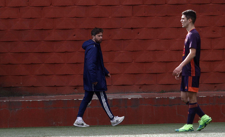 Posi deja de ser el entrenador del Montañeros