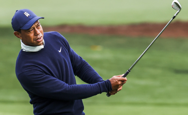 Tiger Woods: 