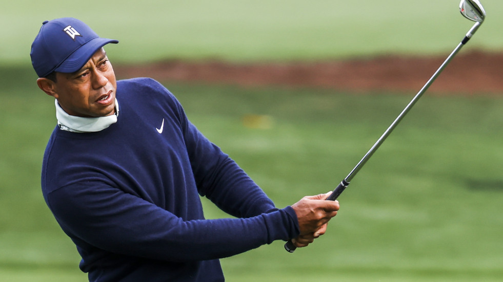 Tiger Woods anuncia que planea competir en el Masters de Augusta
