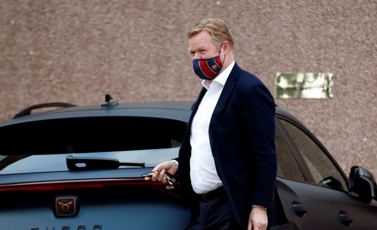 Koeman regresa como seleccionador de Países Bajos