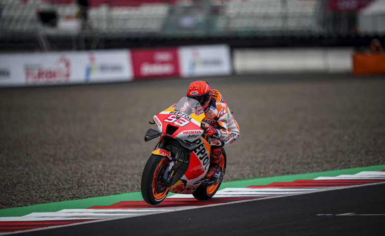 Marc Márquez regresa al Mundial de MotoGP este fin de semana en Austin