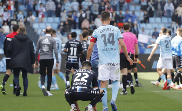 Al Deportivo se le resiste el triunfo fuera