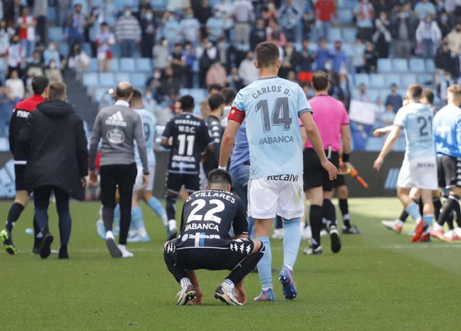 Al Deportivo se le resiste el triunfo fuera