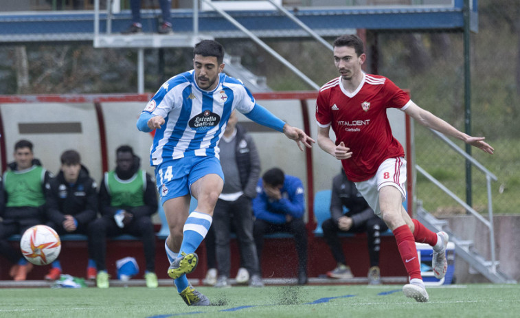 El Fabril golea en O Carral y deja al Sofán con pie y medio en Preferente