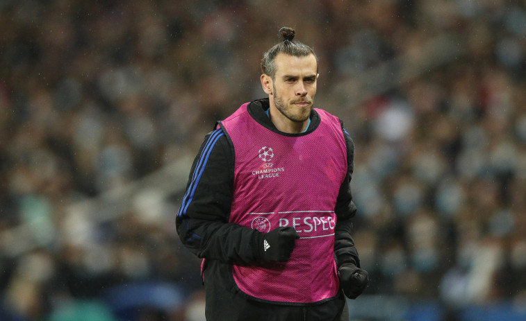 Puerta abierta a la despedida de Bale del Bernabéu