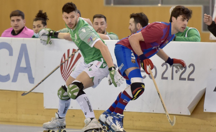 A Coruña, una ciudad volcada con su club y el deporte del stick