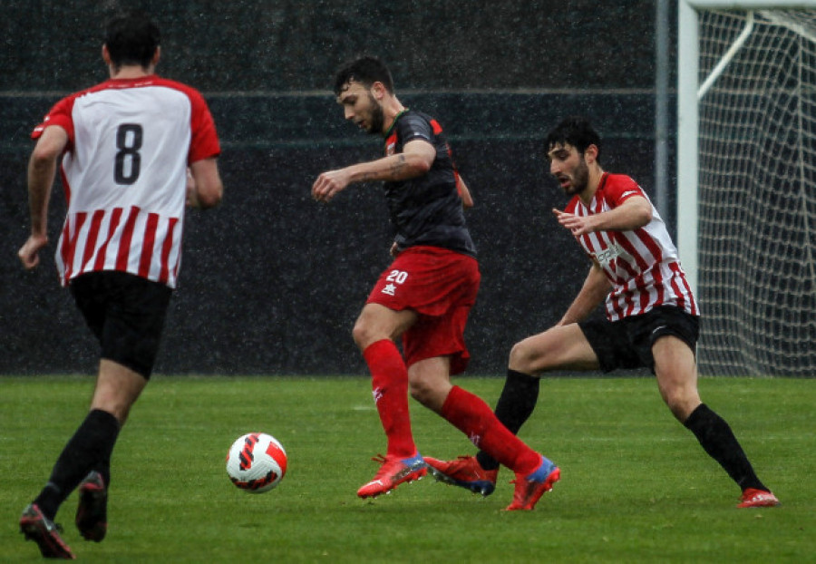 Cotelo (Laracha): “Considero que esta temporada no fueron muy justos conmigo”