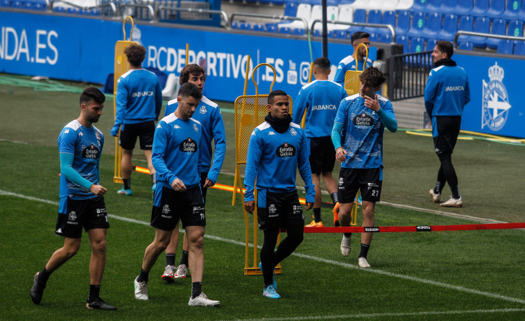Bilbao Athletic-Deportivo: A romper el maleficio