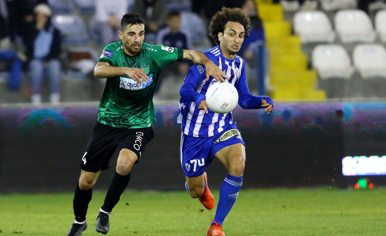 ​Eneko Bóveda: “El Racing se sale y hace que  el curso del Depor parezca peor”