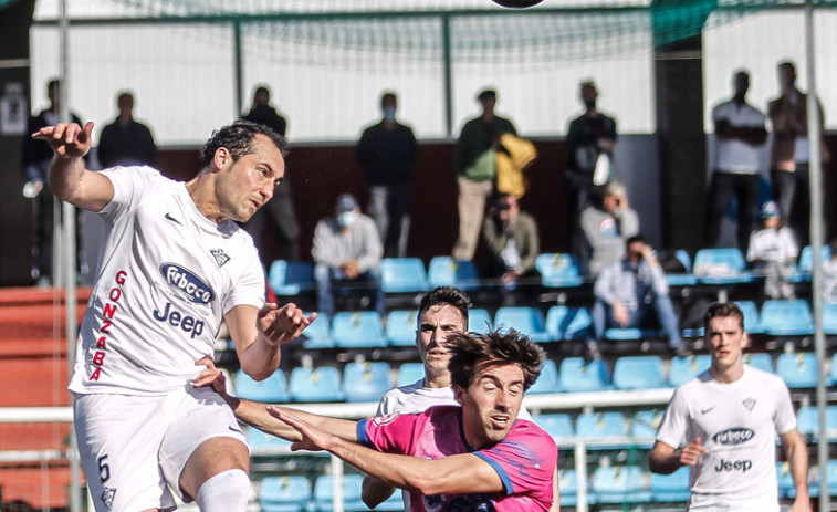 El Silva compite pero cae ante un Ourense en superioridad