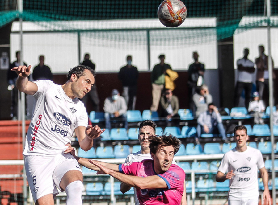 El Silva compite pero cae ante un Ourense en superioridad