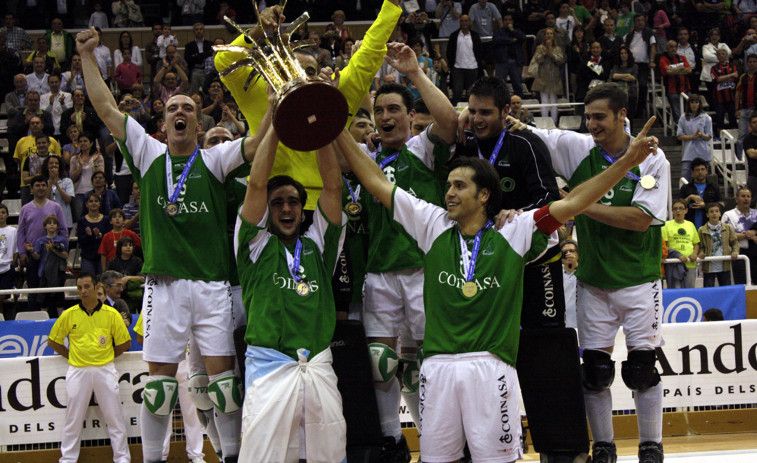 Golden Cup | Seis entorchados ganados a golpe de talento y épica