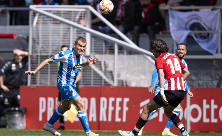 Álex Bergantiños recibirá el homenaje del deportivismo