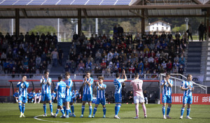 Las fotos del Athletic-Depor