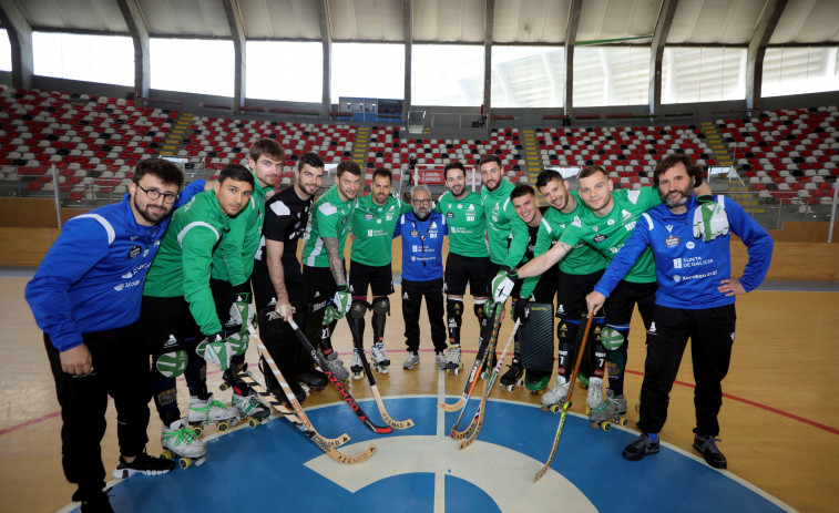 Golden Cup: Semana verde y blanca en Riazor