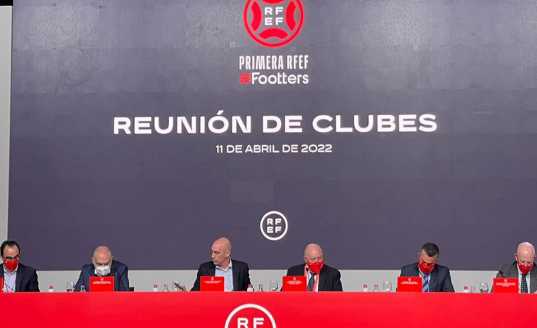 Los derechos de televisión, adelantados por la RFEF