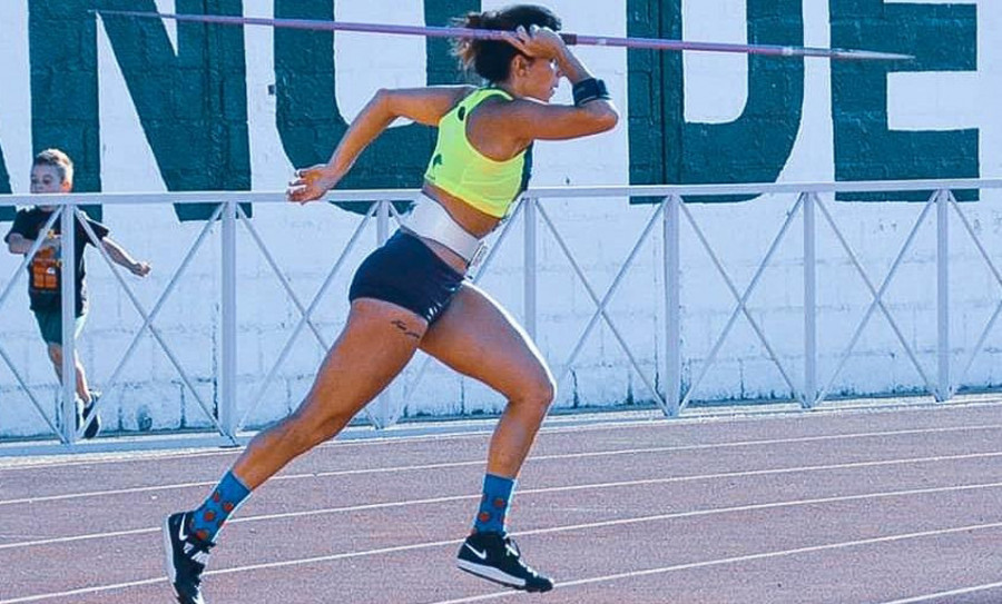 Atletismo | Un balance de cinco podios