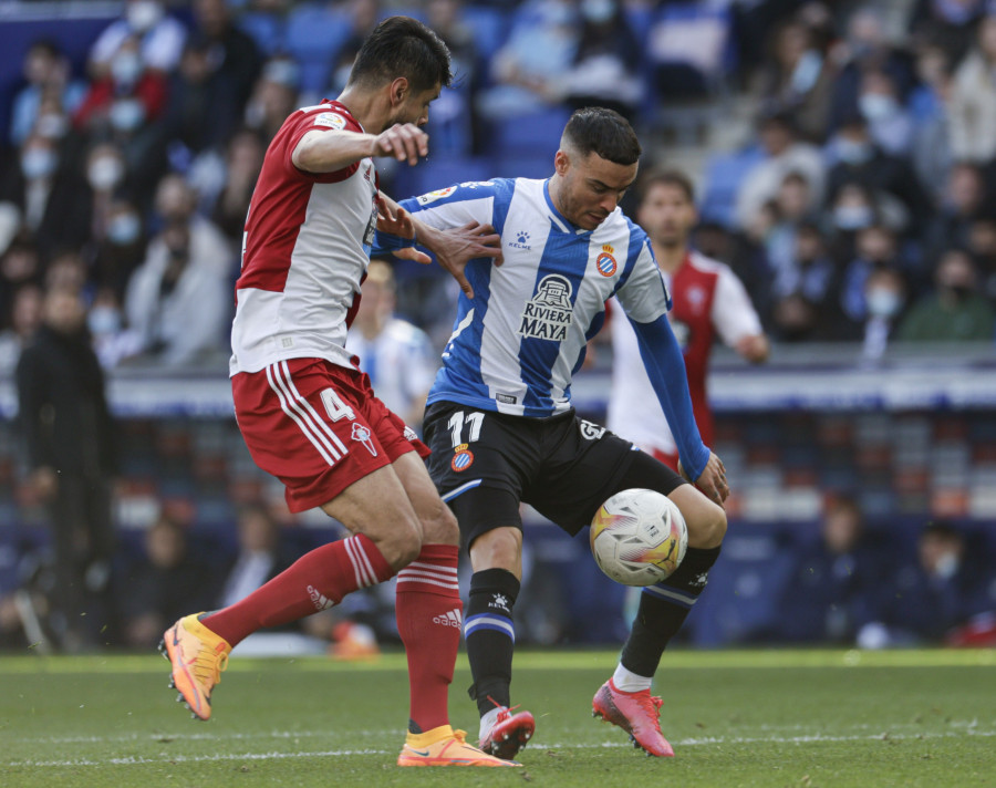 El Celta tiene un problema de gol