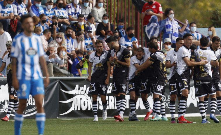 Depor, no sabe ‘vivir de rentas’