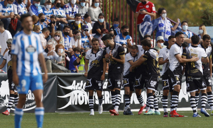 Depor, no sabe ‘vivir de rentas’