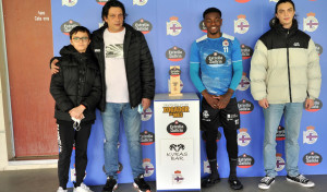 William: “El equipo ha dejado de ser regular”