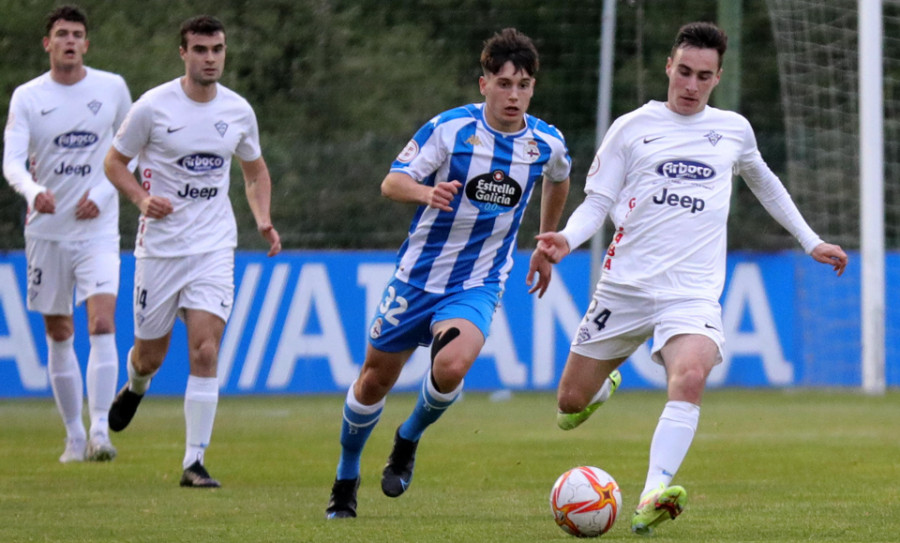 Fabril - Silva | Derrota de las que hacen daño