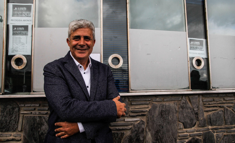 Daniel Martinazzo: “Mi etapa acá fue lo máximo, una realización personal”