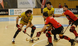 Golden Cup: El Noia de Jordi Bargalló, rival del Liceo en cuartos de final