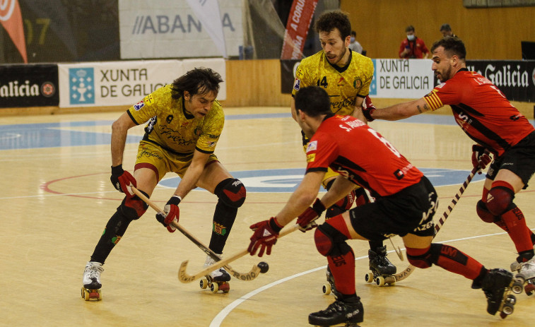 Golden Cup: El Noia de Jordi Bargalló, rival del Liceo en cuartos de final