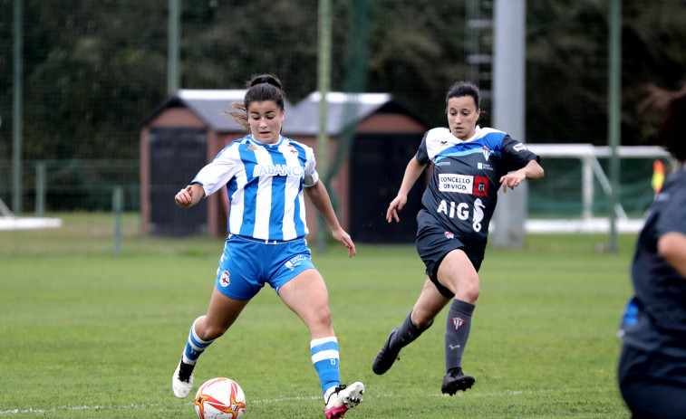 La deportivista Paula Novo, convocada por la selección española sub-17