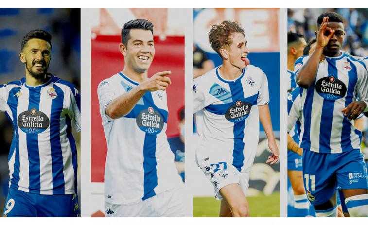 Depor, con toda la pólvora a punto