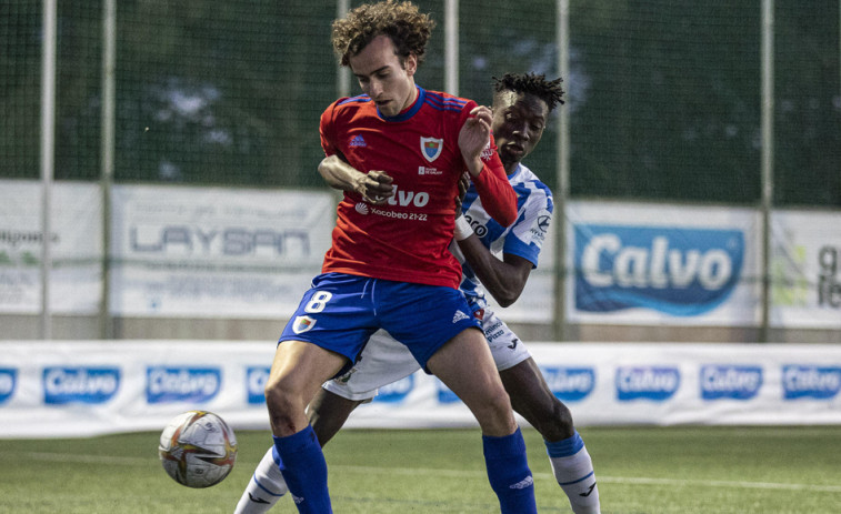 El Bergantiños se juega seguir en el playoff ante el Coruxo