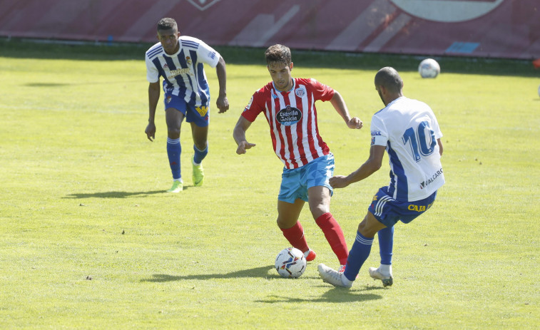 La SD Ponferradina necesita una victoria ante el Lugo que relance sus opciones