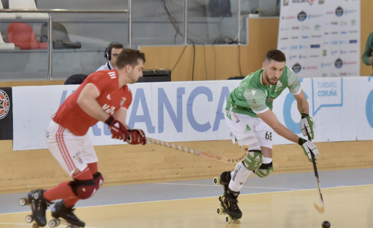 Golden Cup: Pablo Álvarez despierta al Liceo del sueño europeo