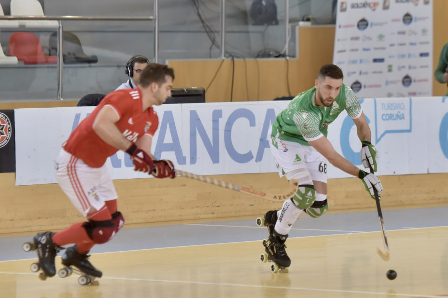 Golden Cup: Pablo Álvarez despierta al Liceo del sueño europeo