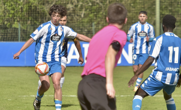 El Estradense examina a un Fabril lanzado hacia el playoff