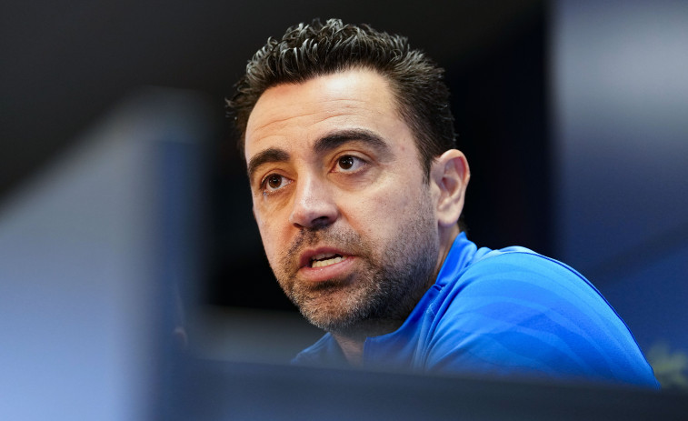 Xavi: 