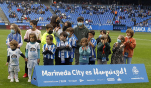 Las imágenes de la afición Depor - DUX Internacional