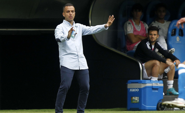 Borja Jiménez: “Hemos recuperado un poco la esencia de lo que fuimos”