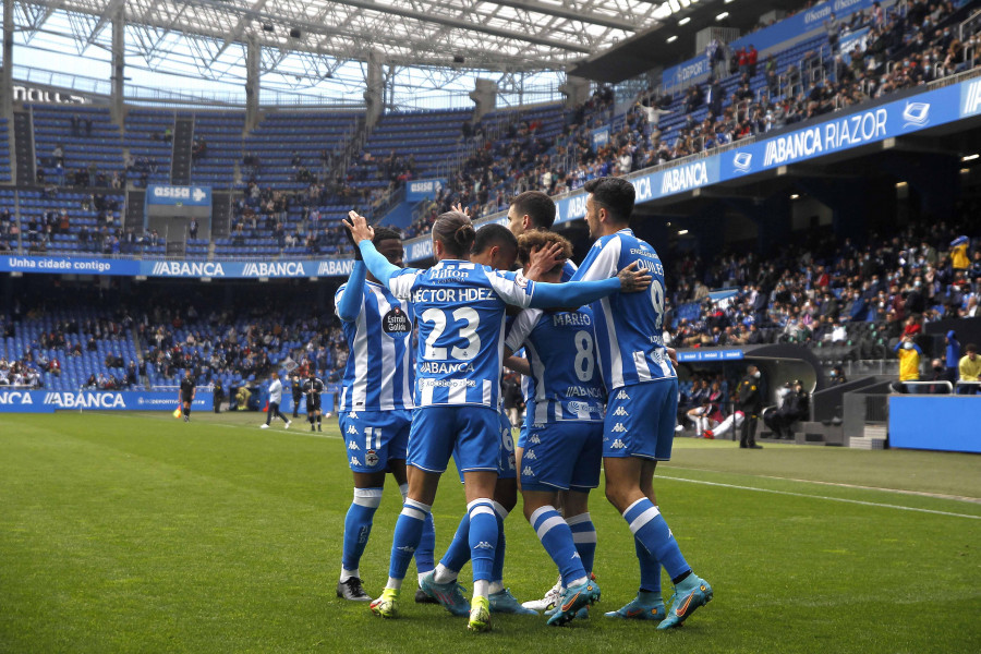 En Directo: Talavera-Deportivo (1-1) FINAL