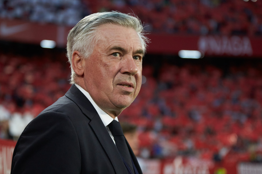 Ancelotti confirma su retirada cuando acabe en el Real Madrid