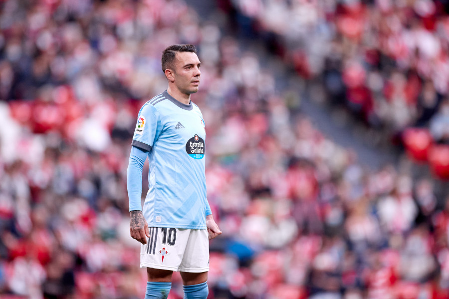 Aspas: “El objetivo es repetir el final de la pasada temporada”