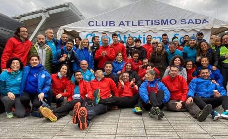 El Trail Costa Doce, en marcha