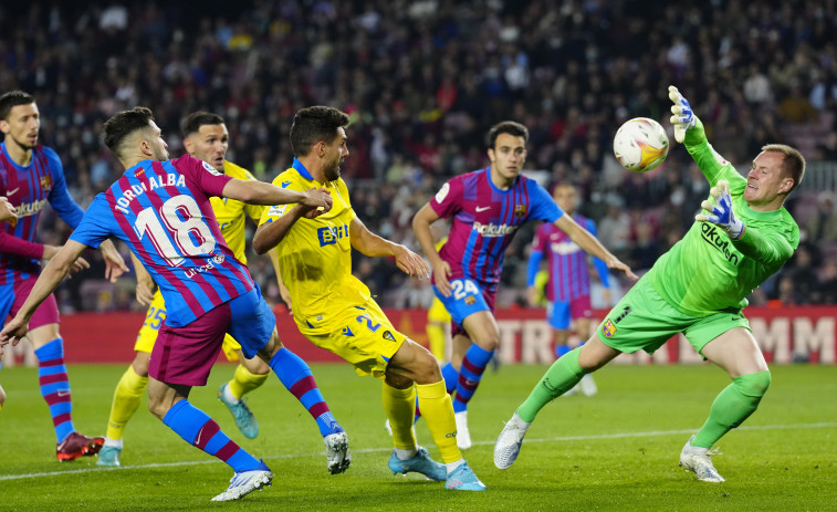 El Barça tira la toalla por la Liga
