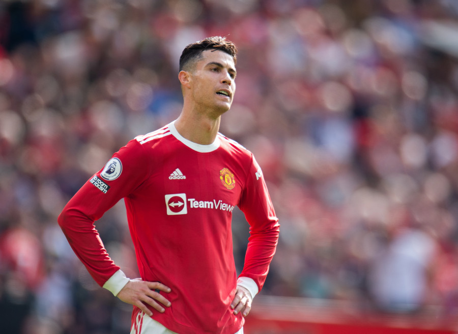 Cristiano Ronaldo no jugará ante el Liverpool tras la muerte de su hijo