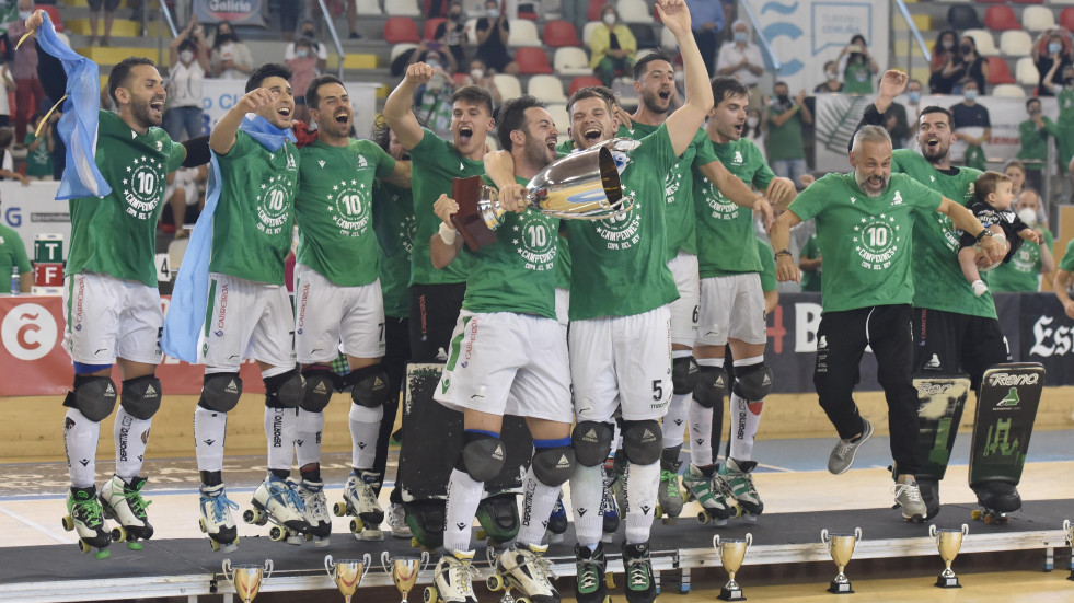 El Deportivo Liceo conocerá mañana a sus rivales en la Copa del Rey y de la Reina